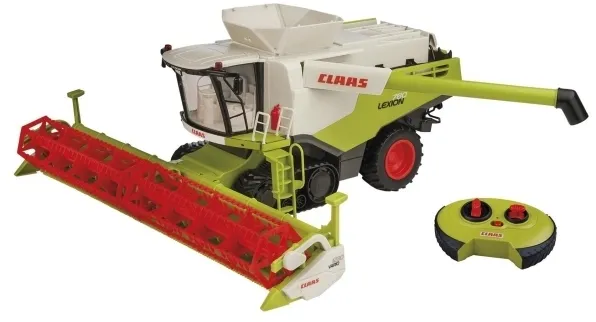 Fjernstyrt CLAAS SKUTRESKER lengde 45 cm