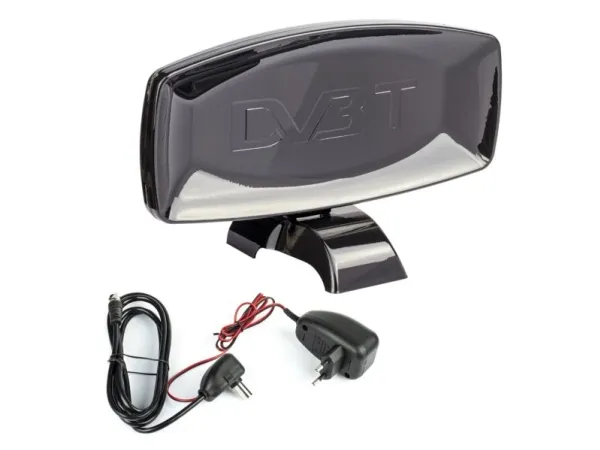 Libox RTV panelantenne DVW innendørs DVB-T LB0180