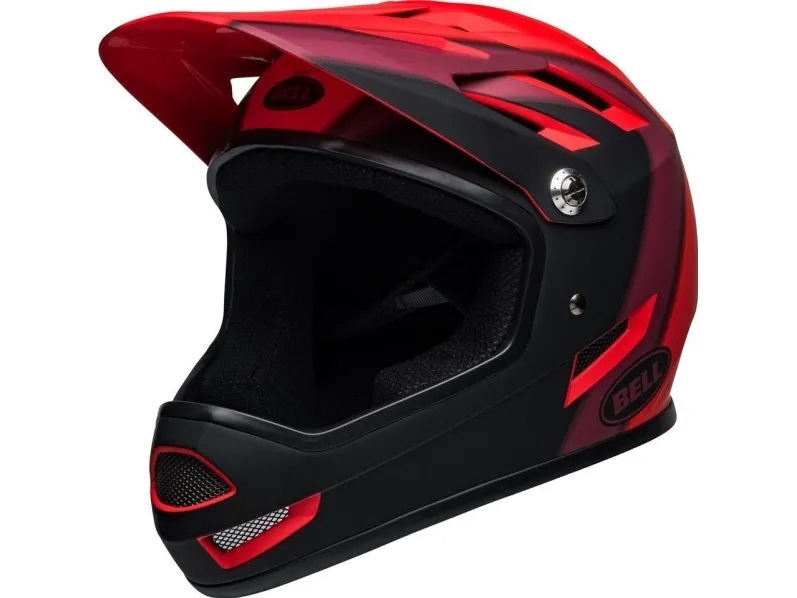 Bell full face-hjelm SANCTION str. XS (48–51 cm) (BEL-7142510)
