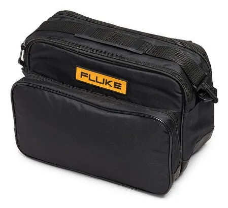 Fluke C345, Soft case, Polyester, Svart