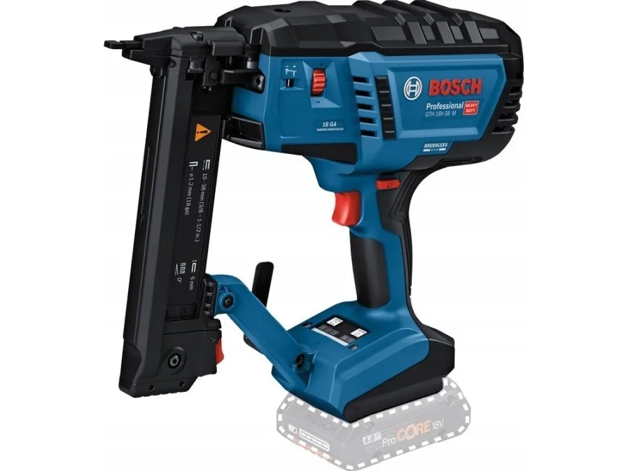 Bosch DYKKERPISTOL GTH 18V-38 M - SOLO