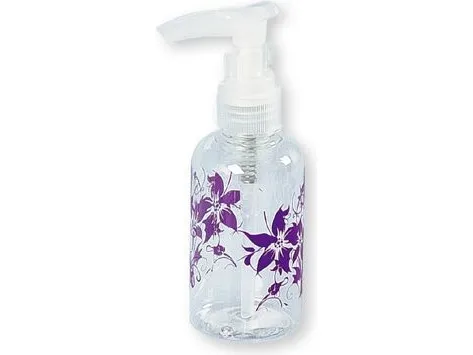 Top Choice reiseflaske med pumpe 75 ml
