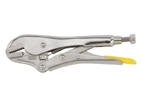 Stanley 0-84-810, Låsetang, Korrosjonsbestandig, Sølv, 225 mm, 389 g
