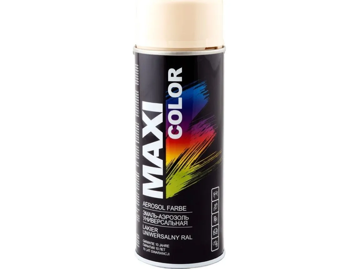 Prisma Color RAL 1015 400ml - Lys elfenben