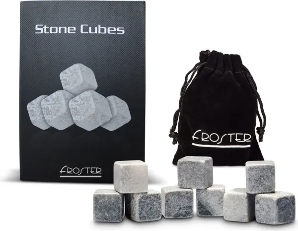 Froster Stone Drikkekuber