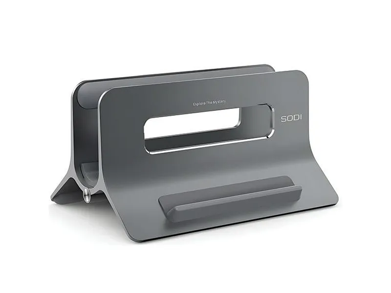 SODI Gravity Stand for MacBook/MacBook Pro | SMS-300 | Sølv