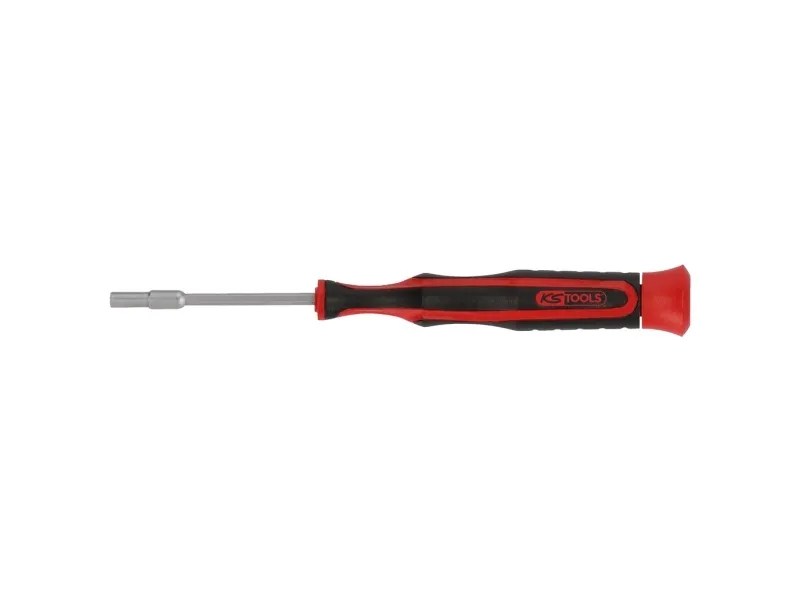 KS TOOLS Werkzeug-maschinen GmbH presisjonsmekanikk skrutrekker, utvendig sekskant, 4,5 mm (500.7733)