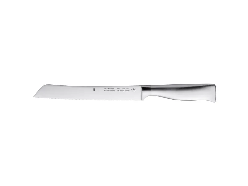 WMF Grand Gourmet 1889506032, Brødkniv, 19 cm, Stål, 1 stykker