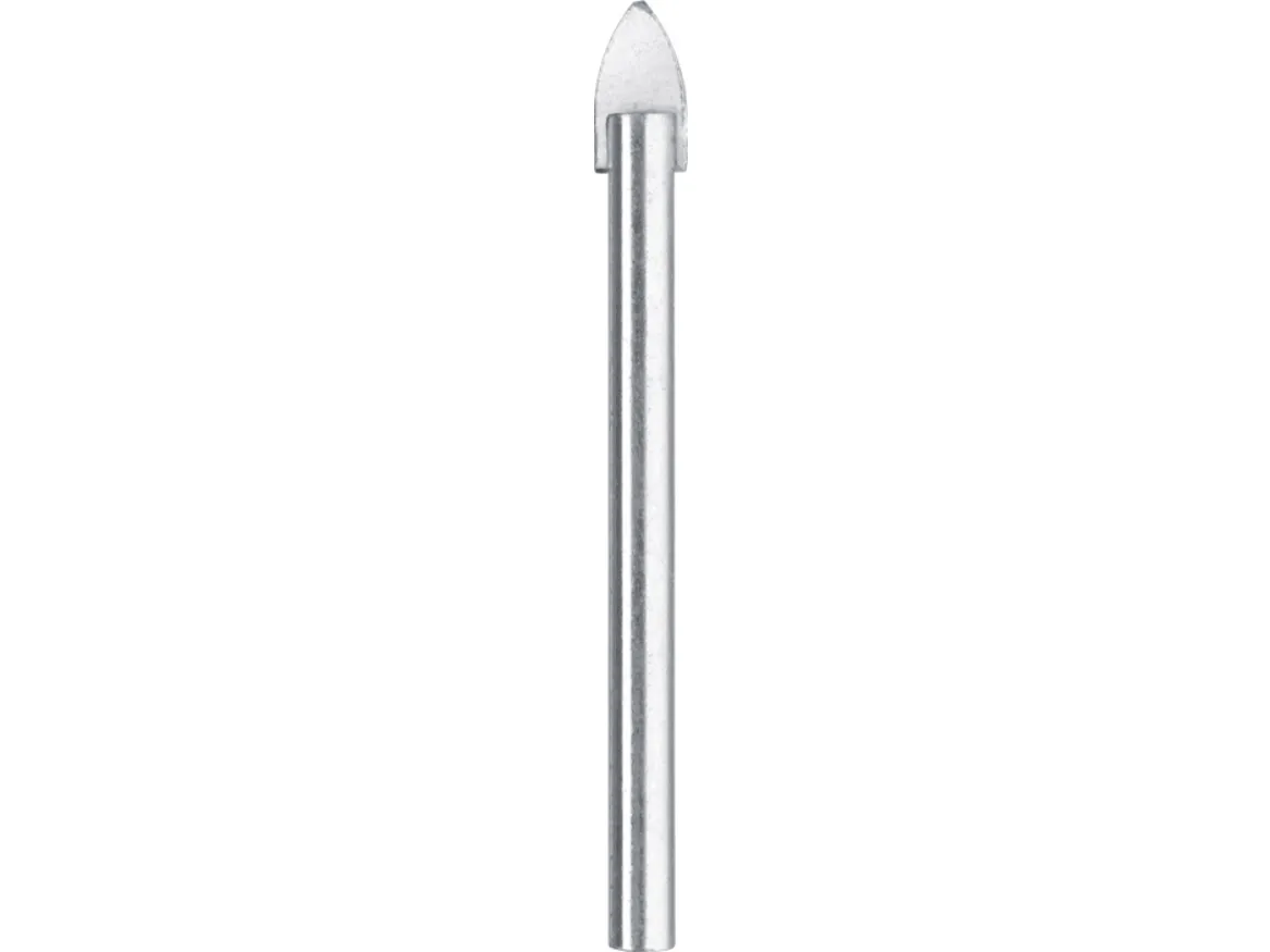 kwb 177008, Drill, Glassbor, 8 mm, 82 mm, Keramisk, Glass, Porselen, Flis, Tungsten Carbide (TC)