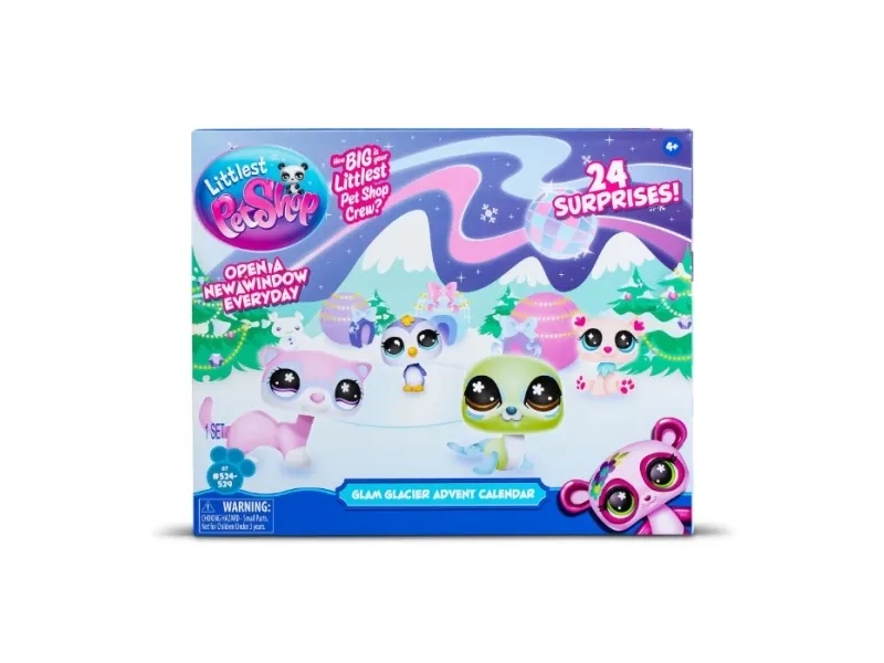 Littlest Pet Shop julekalender
