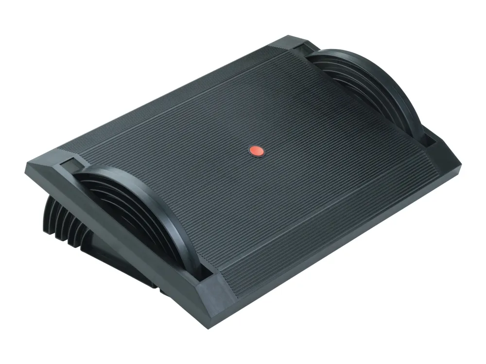 Twinco Twin Active - fotstøtte - svart