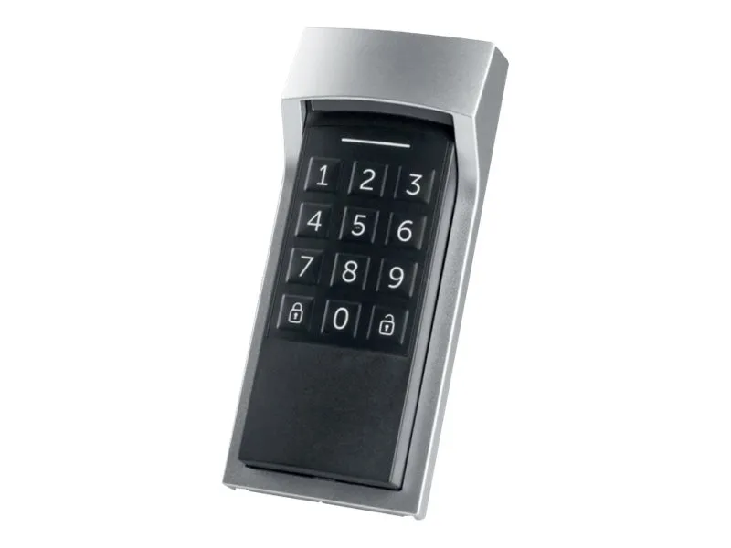 Homematic IP HmIP-WKP - Tastegruppe - trådløs - 868 - 868.6 MHz, 869.4 - 869.65 MHz