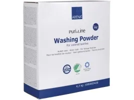 Vaskemiddel, Abena® Puri-line, Pulver, 5 kg, kulør, uden parfume