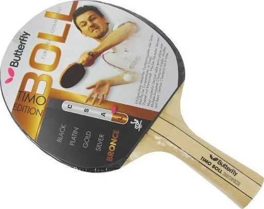 Butterfly BUTTERFLY Timo Boll Carbon Bordtennisracket