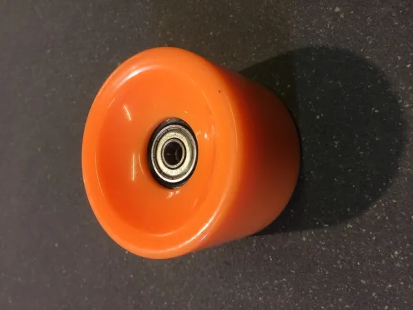EL Skateboard 300W Wheels