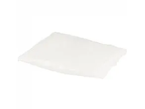 Køleelement GelPack 400 g 15x20 cm frysepose Hvid,44 stk/krt
