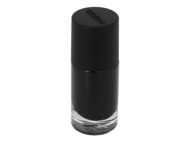 Gosh Nail Lacquer Nero 0.3 Fl Oz