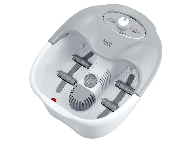 Adler AD 2167, AC, 80 W, Grå, Hvit