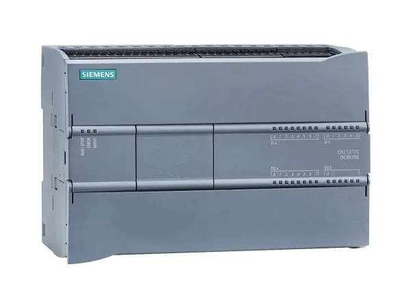 Siemens 6ES7217-1AG40-0XB0, Analog, Systemeffekt, Flerfarget, 100 mm, 504 g, 113 mm