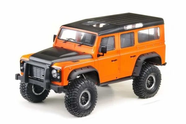 Absima CR3.4 LANDI RTR-modell fjernstyrt bil - 1:10