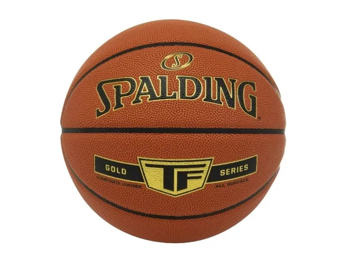 Spalding Spalding Grip Control TF Ball 76857Z Brun 7
