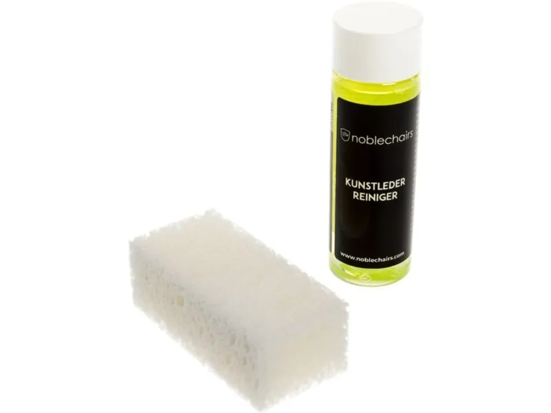 Noblechairs Noblechairs vaskemiddel for rengjøring av økologisk lær med svamp, 100 ml