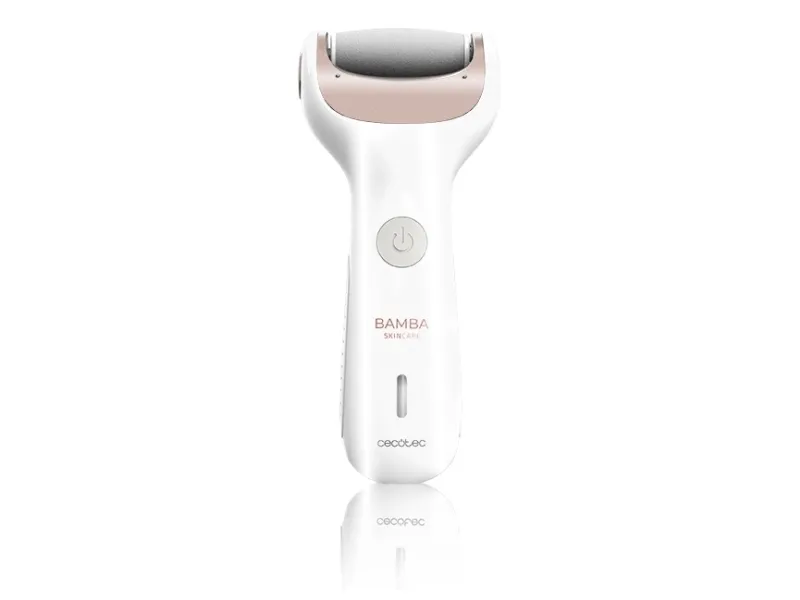 Cecotec CECOTEC Elektrisk fotfil SkinCare Silky