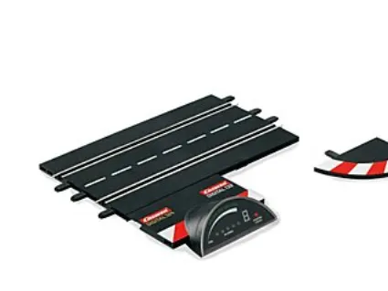 Carrera Toys 30353, Sort