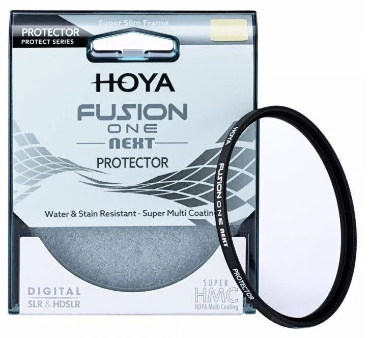 Hoya Fusion One Next Protector, 67 mm, Beskyttelsesfilter, 1 stykker