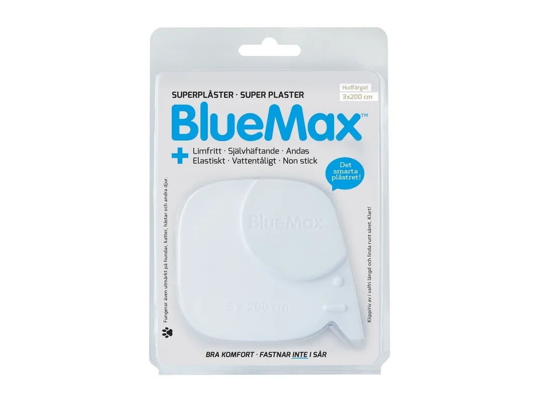 Bluemax Superplaster 3x200cm