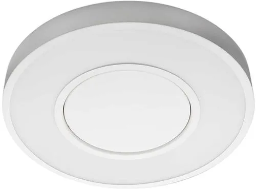 Armatur Circulus LED 19W 830, 1345 lumen mat-hvid