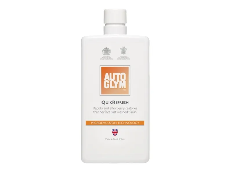 Autoglym Quickrefresh 500ml Hurtigvask