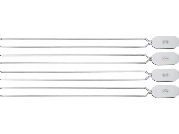 Roesle grillspyd 4 stk BBQ - Roesle