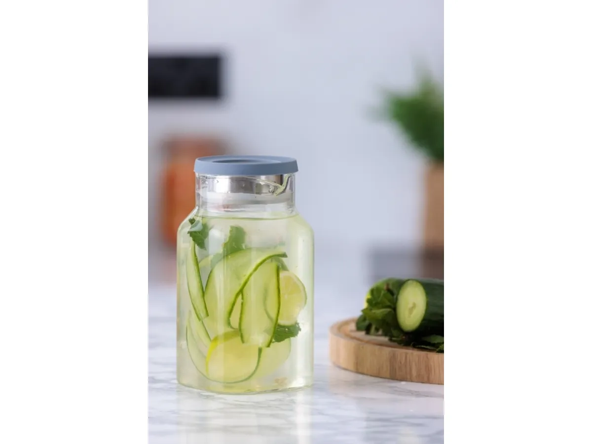 Kilner glasskanne 1,2 L