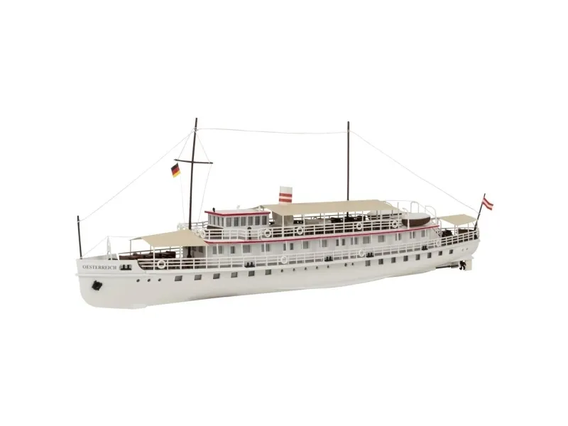 Faller 222415 N skipmodell Østerrike passasjerskip