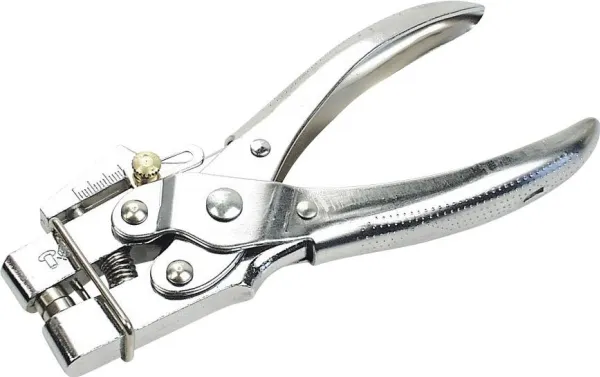 Øskentang 4 mm 165 mm Brüder Mannesmann M 1076 1 stk