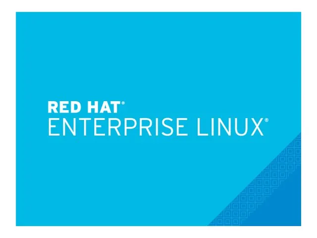 Red Hat Enterprise Linux Server with Smart Management - Standardabonnement (3 år) - 2 kontakter, 1 fysisk / 2 virtuelle noder