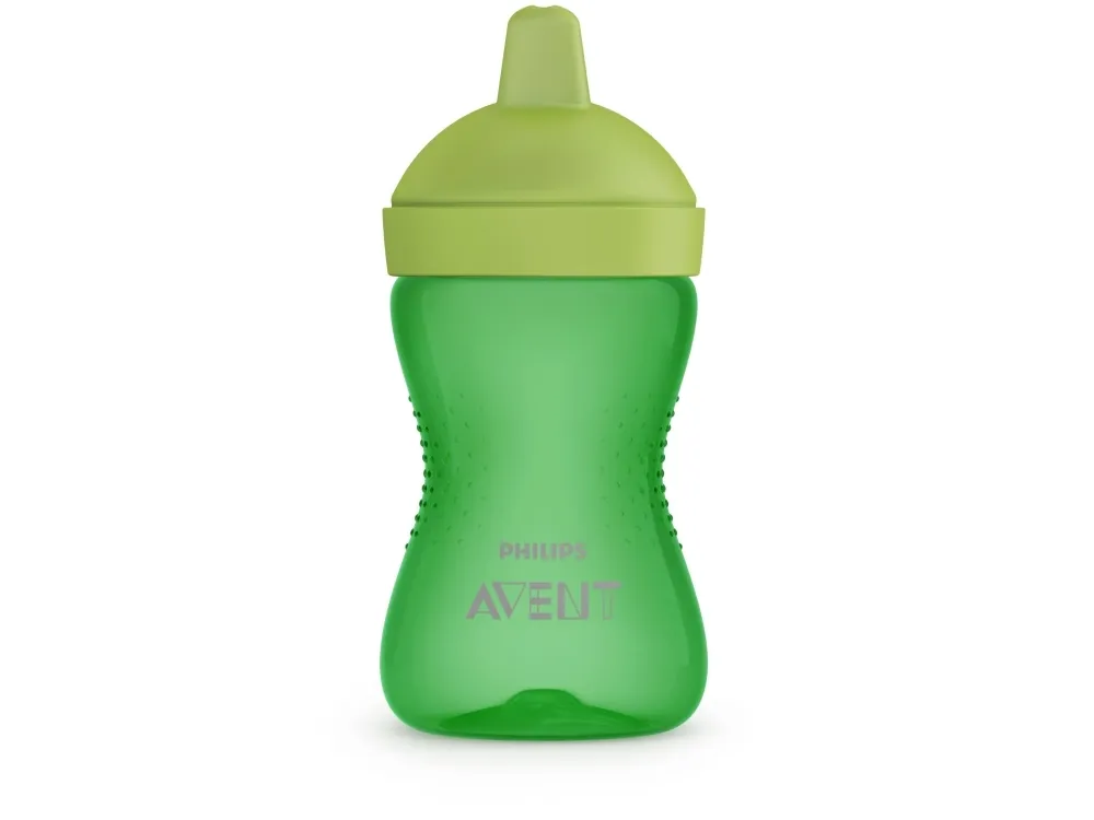 Philips AVENT SCF804/03, Drikkeflaske, 1,5 måned(er), Grønn, Gutt/Jente, Vri-på smokk, Indonesia