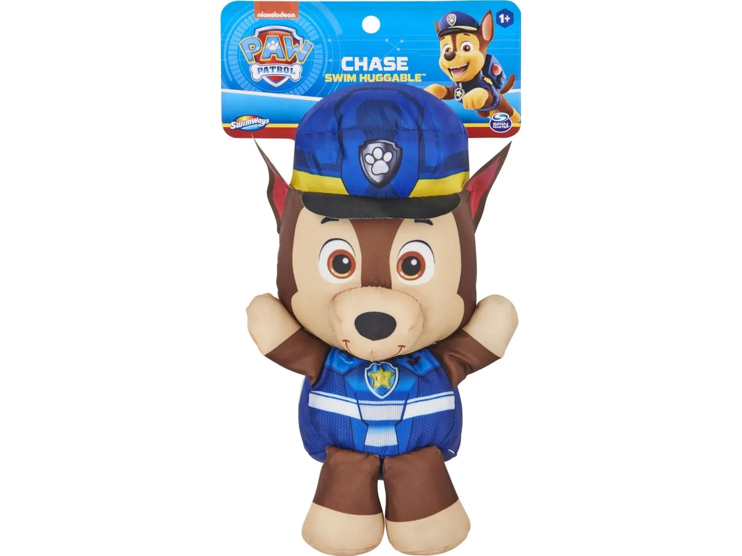 Swimways Swim Stuffies Chase