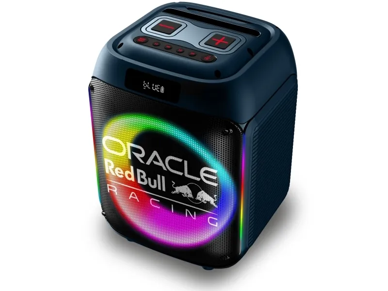 Bluetooth festhøyttaler RGB 40W RB-SK250 Blå