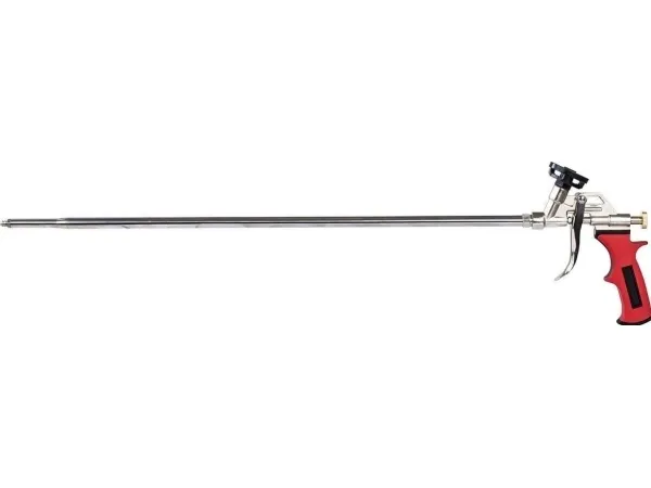 Pro-Line skumspistol for monteringsskum, lang 730 mm