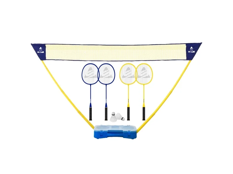 Badmintonset Easy Up