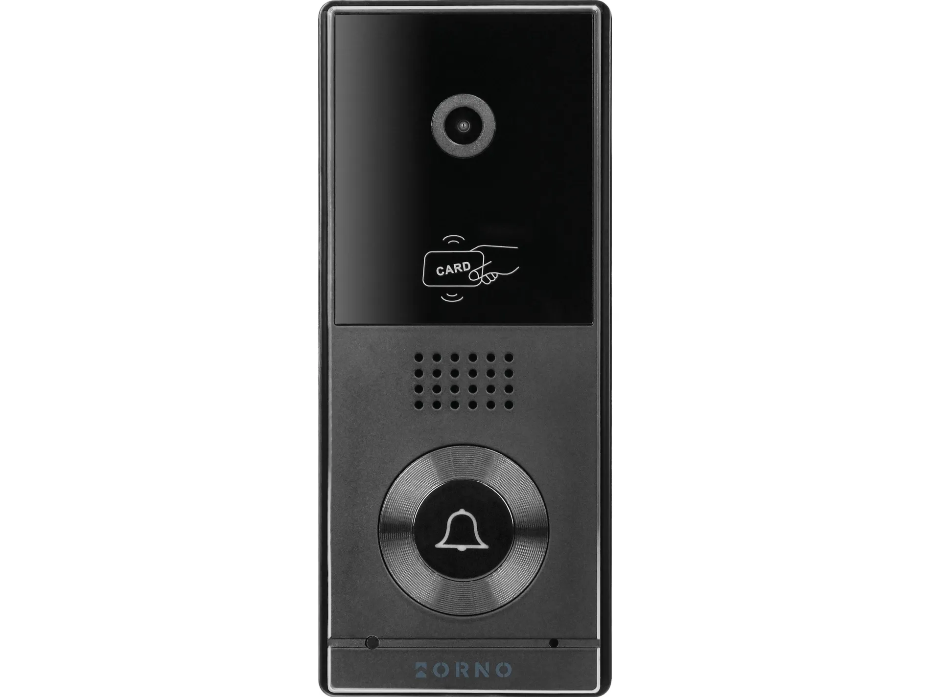 Orno Wideo videokassett for enebolig, Full HD, RFID, for å utvide XIRAN-settet