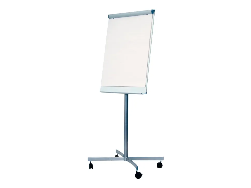 Flipover Mobil Esselte med Whiteboard 70x100 cm