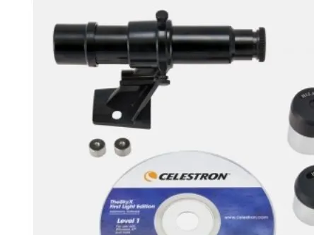 Celestron Accessorie Kit f/ Firstcope 76, Andre, 3,18 cm (1.25), FirstScope 76