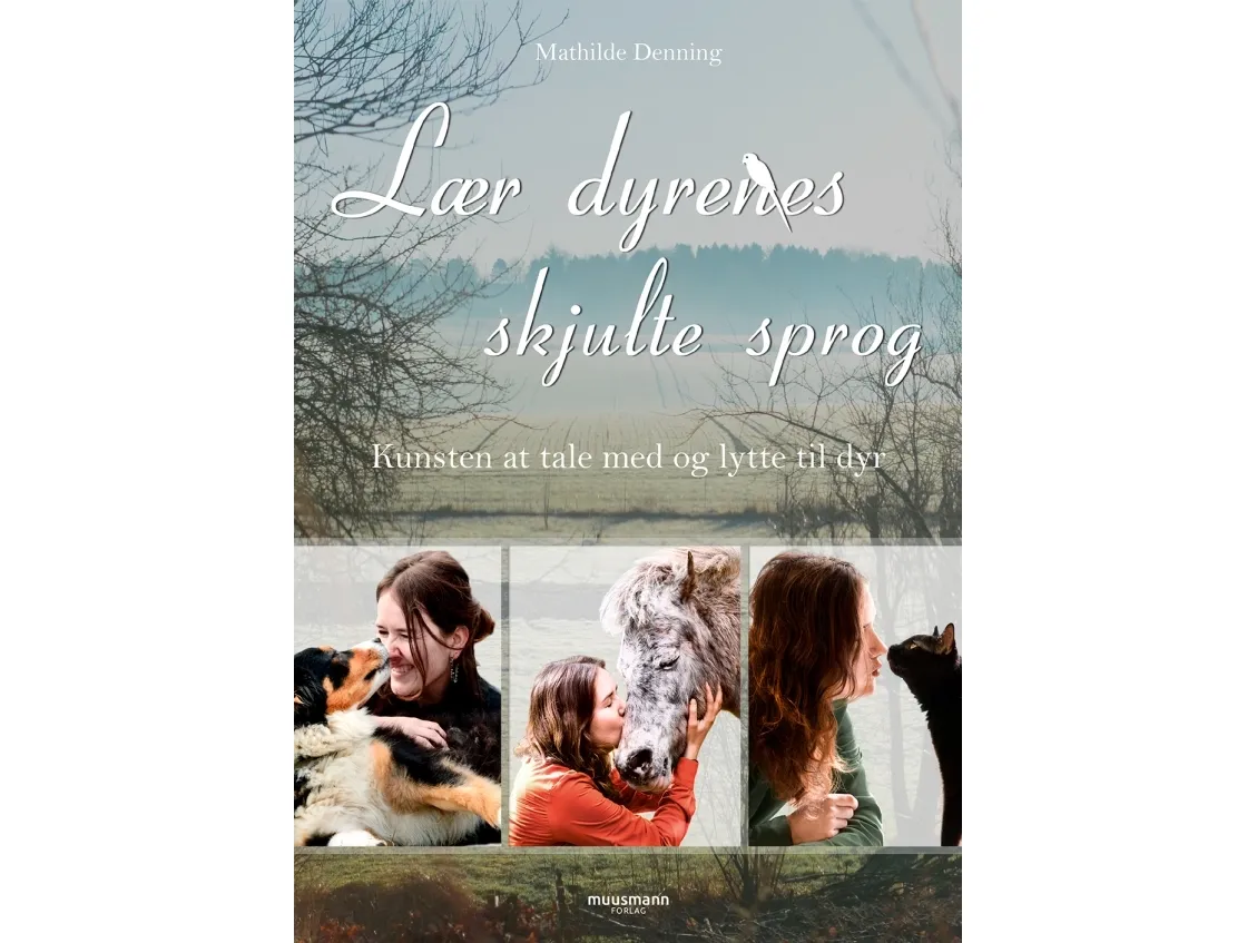 Lær dyrenes skjulte språk | Mathilde Denning | Språk: Dansk