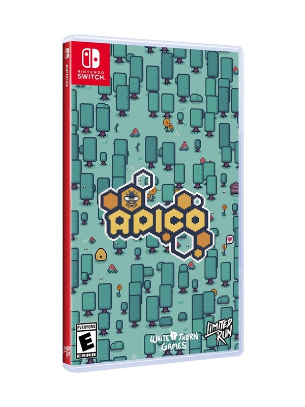 Apico - Nintendo Switch - Simulering