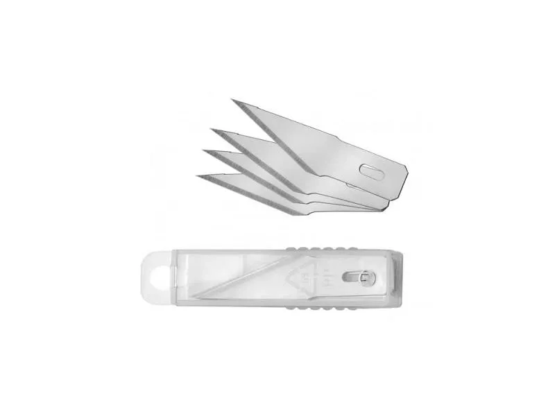 utskiftbare skalpellblader 10 stk