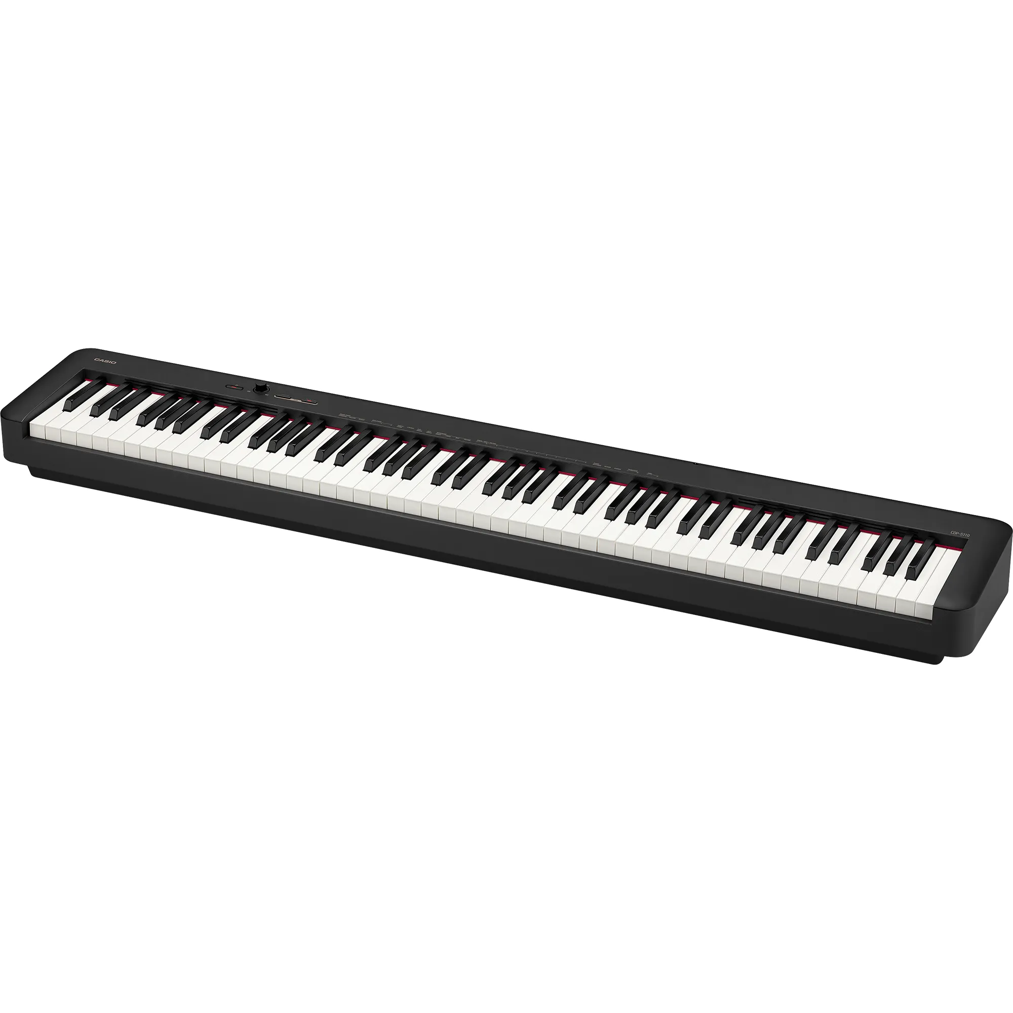 Digitalpiano Casio CDP-S110 BK