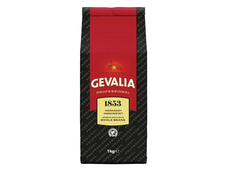 Kaffe, Gevalia 1853 Professionel, 1 kg